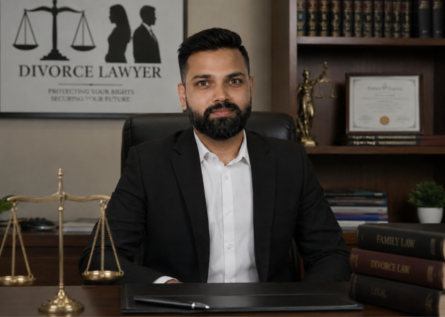 Best Divorce Lawyers in Borivali East