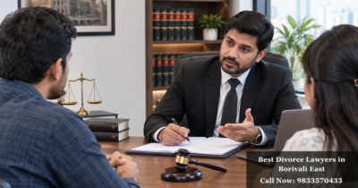Best Divorce Lawyers in Borivali East